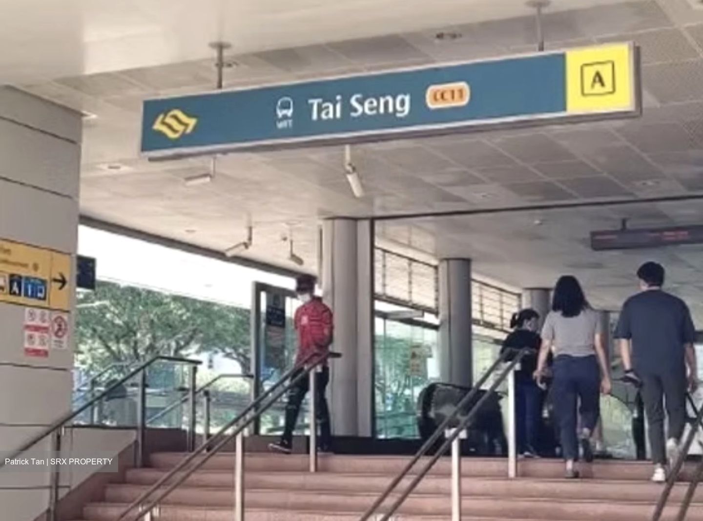 Food Point @ Tai Seng (D13), Factory #618989251